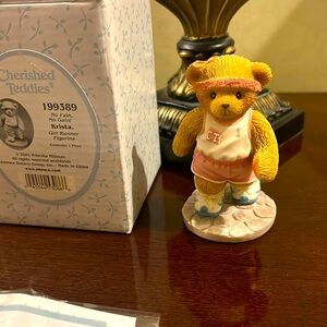Cherished Teddy NIB